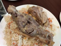 -巴依家新疆手抓饭(菱角湖万达店)