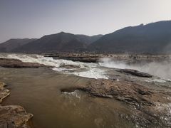 -陕西黄河壶口瀑布旅游区