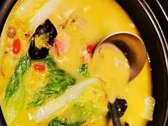-悦海·家宴·冰花皮皮虾大锅贴(宝龙店)