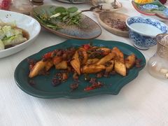 -龟兹KUCINA·新疆菜(前滩L+PLAZA店)