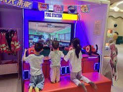 -奈尔宝·儿童乐园·亲子餐厅(苏州大悦城店)