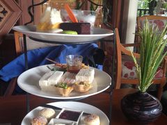 -四季酒店下午茶