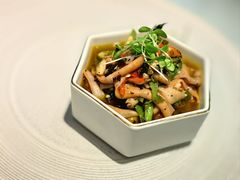 -莲·中餐厅(成都首座万豪酒店)