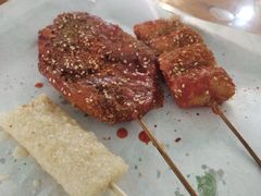 -张记炸串肠粉