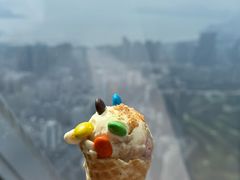 -傲廬·云端餐厅·深圳柏悦酒店