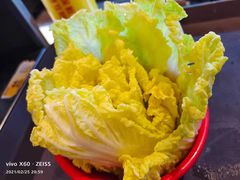 娃娃菜-潮火锅·麻辣牛肉火锅(观音桥方圆·LIVE店)