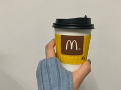 -麦当劳(无锡永乐店)