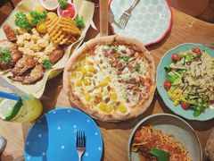-盘炉forenza·云贵川融合小食堂 ( 钟楼中柳巷店)