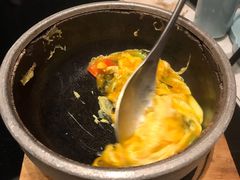 石耳鸡蛋-刀板香·安徽菜(国购IFC店)