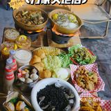 高新园区外摆港式牛杂煲出摊啦！