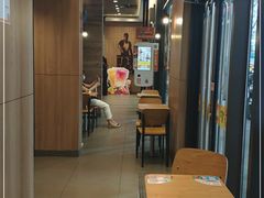 -汉堡王(华发中央公园店)