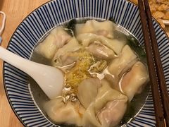 芝士蛋黄双拼馄饨-红小满休闲餐厅(十全街店)