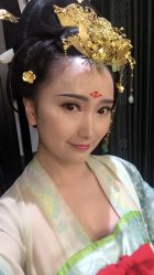 -盘子女人坊古装写真摄影(长春总店)