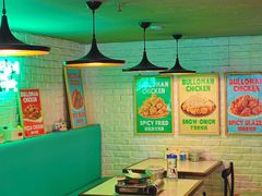 -富乐满韩国正宗炸鸡韩国料理(虹泉路店)