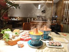 -涮福記·现切牛羊肉火锅(世纪汇店)