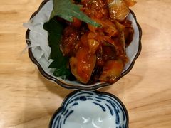 朝鲜海螺片-村上一屋·亚洲菜融合小馆(南楼店)