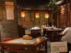大堂-南京大牌档(之心城店)