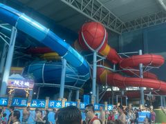 -青岛东方影都融创水世界