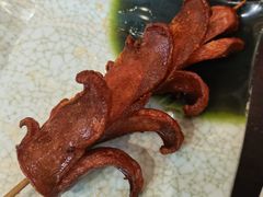 自制香肠-老赵太太麻辣烫涮肚馆(大经路店)