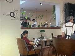 -沏点Trattoria意大利餐厅(新街口店)