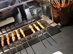 -很久以前羊肉串(南京路第一百货店)