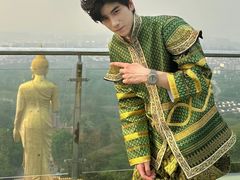 -西双版纳勐泐文化旅游区