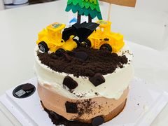 -玉见cake低糖蛋糕甜品台定制(河西店)