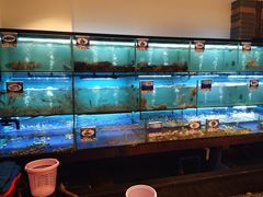 水产区-南海渔家•海鲜•正宗海南菜(海棠湾店)