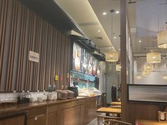 自助取餐区-蓉李记成都名小吃(太原龙湖万达店)