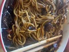 -服务大楼冷面(延大店)