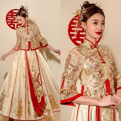 -韩国天使嫁衣婚纱礼服馆(上海旗舰店)
