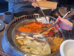 -辣伍鲜毛肚老火锅(元一店)