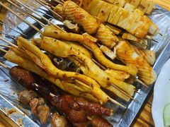 -二马路野馄饨烧烤(二马路店)