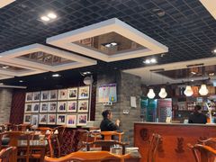 -老兰家传统烧烤炒菜泡馍(小南门店)