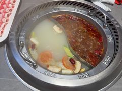 -蜀留香火锅·始于1999·原四川老火锅(白堤路店)