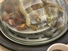 -港畔赶海蒸汽海鲜烧烤自助(仙螺岛店)