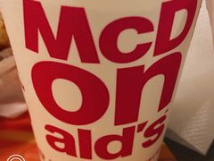 -麦当劳(杭州萧山文源店)