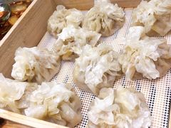 小笼烧麦-老爷庙风味美食府