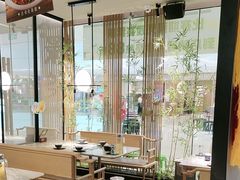 -绿茶餐厅(淮安吾悦广场店)