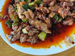 -温记府廟豆汤饭·始于1955年(海椒店)