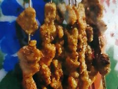 -小胡子祥彪烧烤(北湖总店)