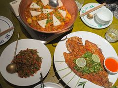 -一坐一忘云南菜(卓悦中心)