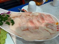 -蜀辣居鲜货老火锅(万象城店)