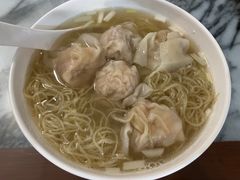 传统银丝鲜虾云吞面-恩宁刘福记(东华东路店)