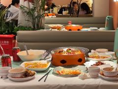 -楼兰新疆菜(江宁万达店)