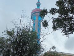 -东方明珠广播电视塔