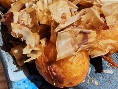 章鱼小丸子-Uni 忧你の深夜食堂(浦江万达广场店)