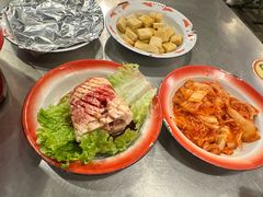-永安里地摊烤肉(首创店)