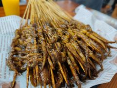 鱿鱼须-十里铺铁板鱿鱼