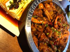 -胖哥俩肉蟹煲(杭州下沙学林街店)